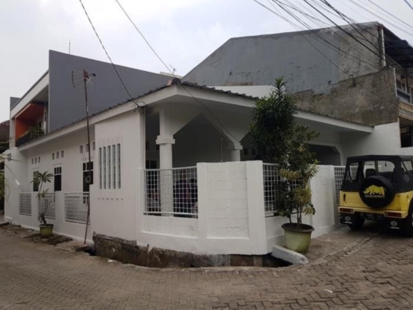 Jual Rumah Murah Dekat MRT Cilandak