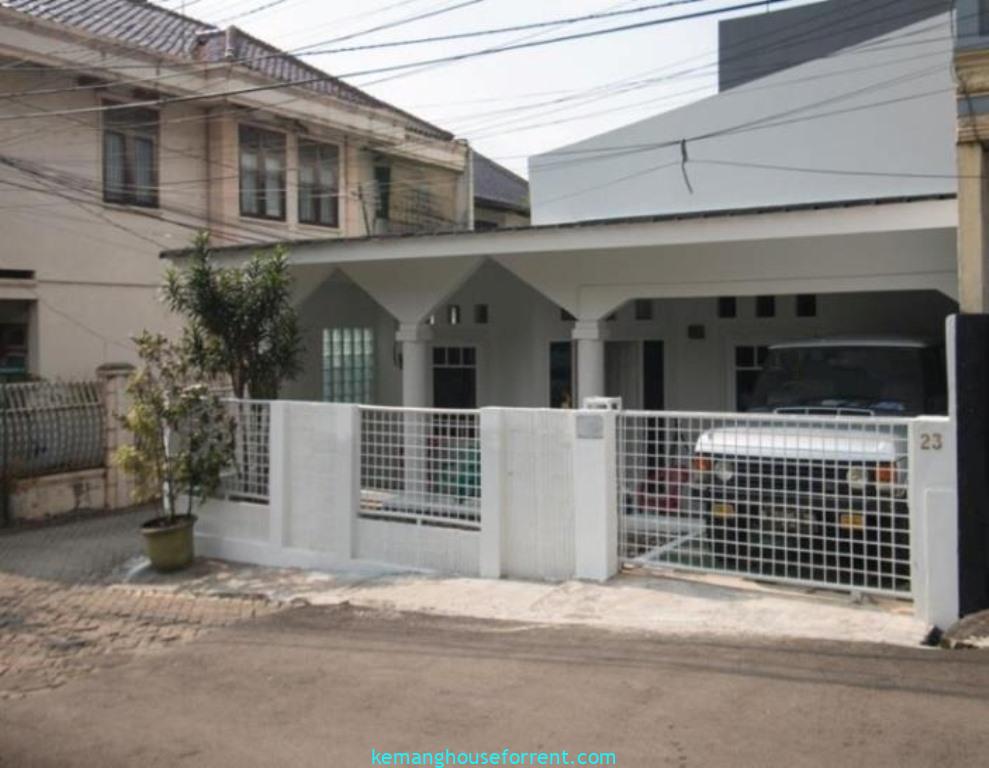 Jual Rumah Murah Dekat MRT Cilandak