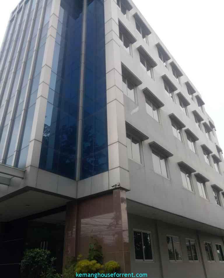 Jual atau Sewa Gedung Kantor di Raden Saleh Cikini