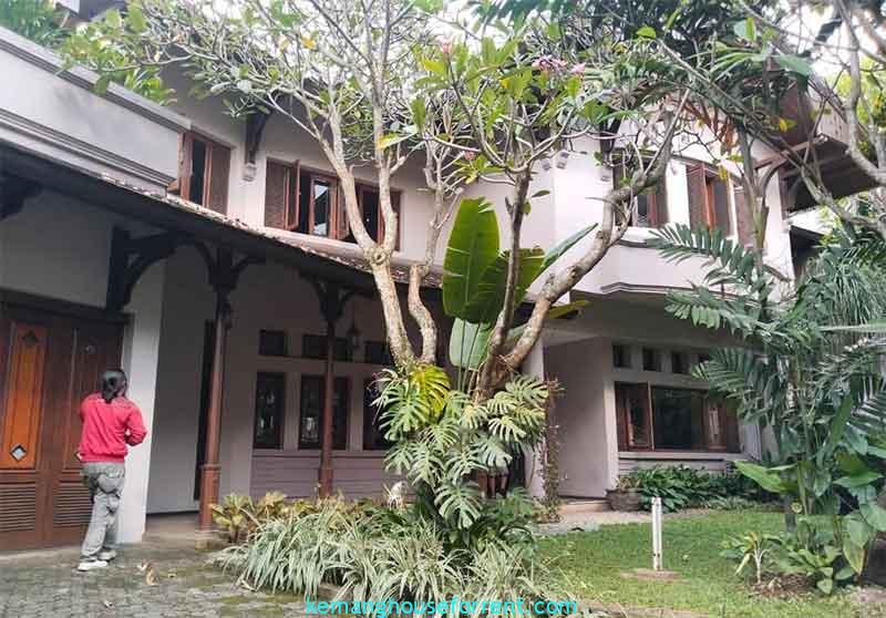 Luxury Fully Furnished House for Rent in Pondok Indah