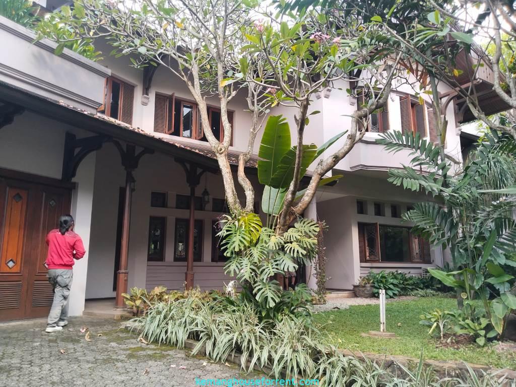 Luxury Furnished House for Rent in Pondok Indah