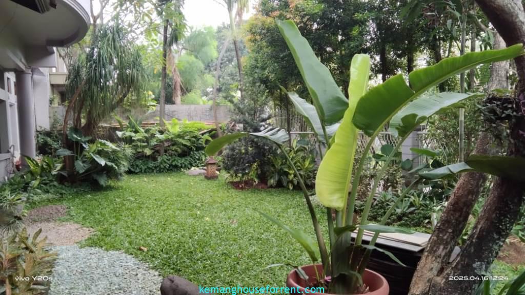 Luxury Furnished House for Rent in Pondok Indah