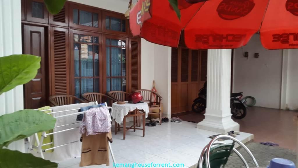 Rumah Murah Dijual di Cilandak Barat