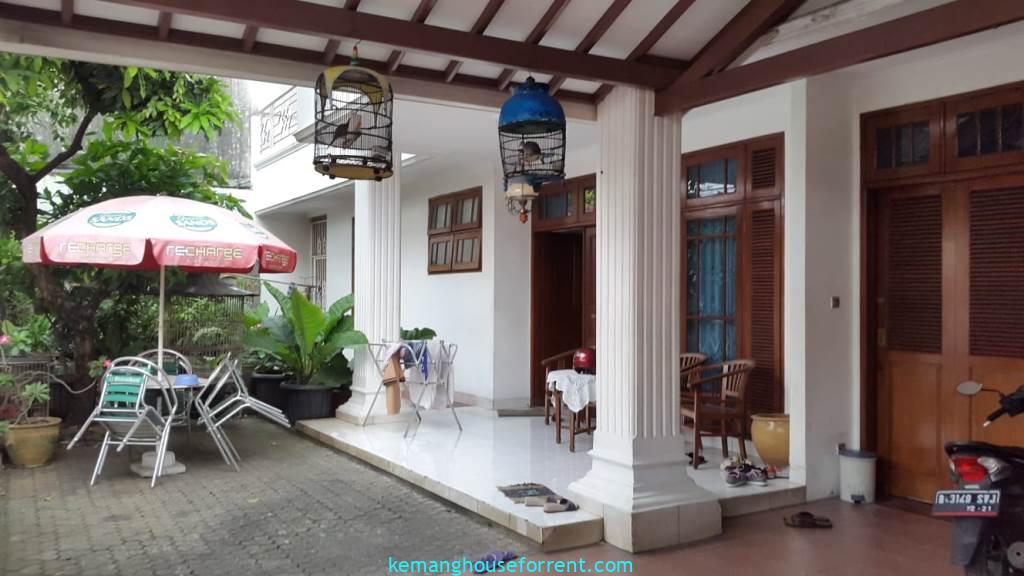 Rumah Murah Dijual di Cilandak Barat