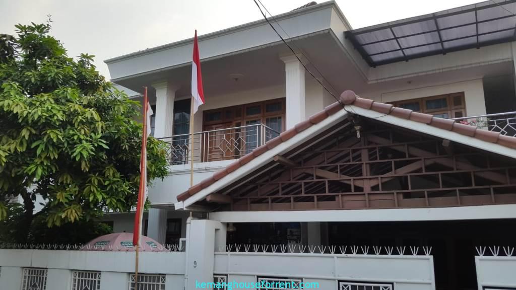 Rumah Murah Dijual di Cilandak Barat