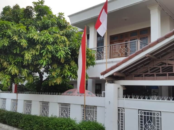 Rumah Murah Dijual di Cilandak Barat