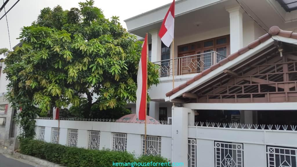 Rumah Murah Dijual di Cilandak Barat