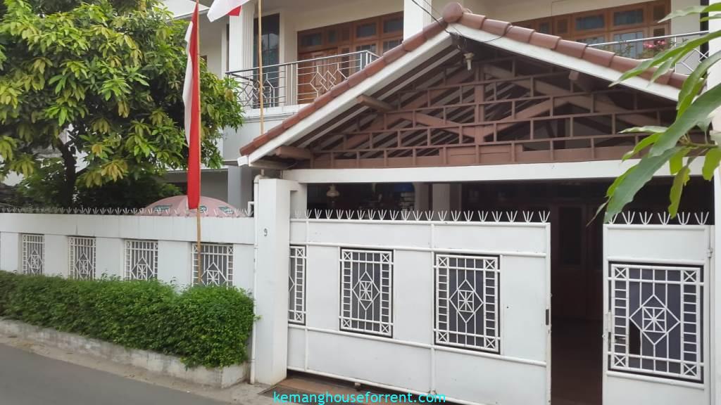 Rumah Murah Dijual di Cilandak Barat