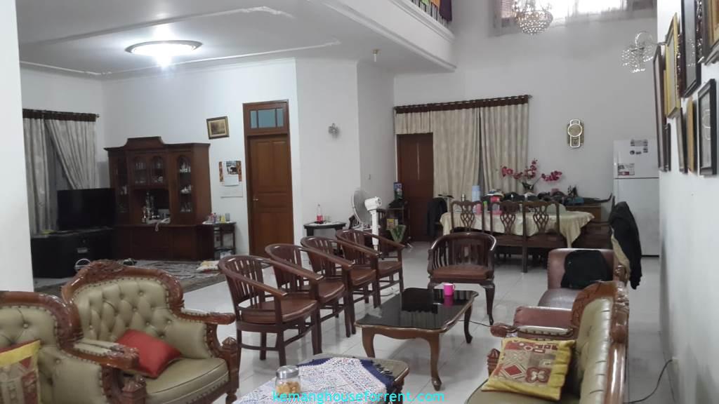 Rumah Murah Dijual di Cilandak Barat