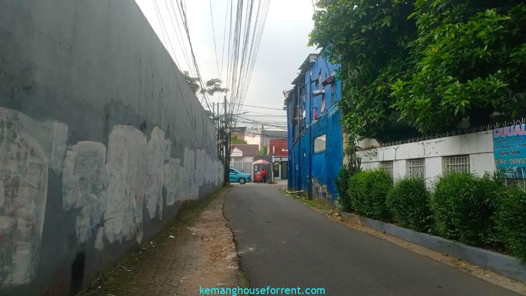 Rumah Murah Dijual di Cilandak Barat