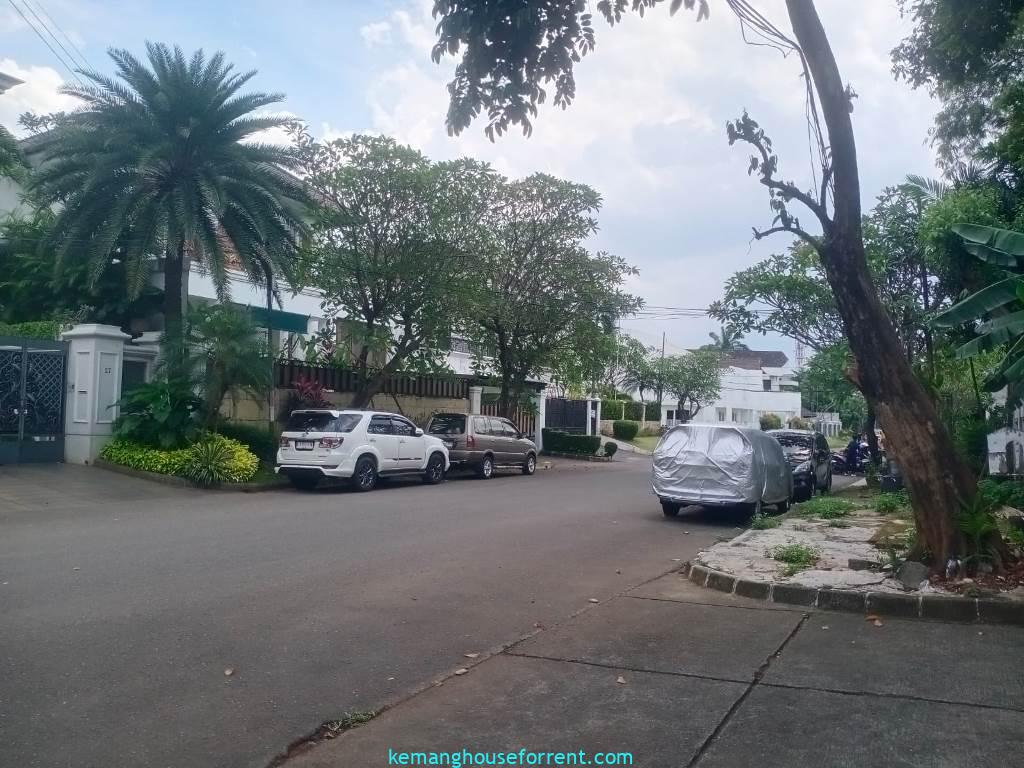 Sewa Rumah Pondok Indah Bukit Hijau