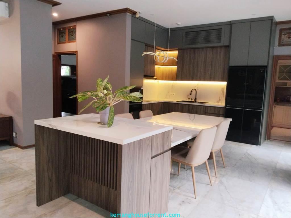 Sewa Rumah Pondok Indah Sekolah Kencana
