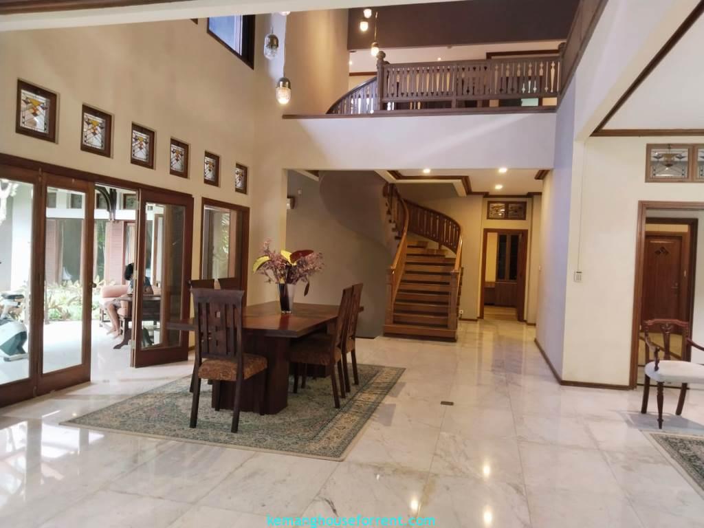 Sewa Rumah Pondok Indah Sekolah Kencana