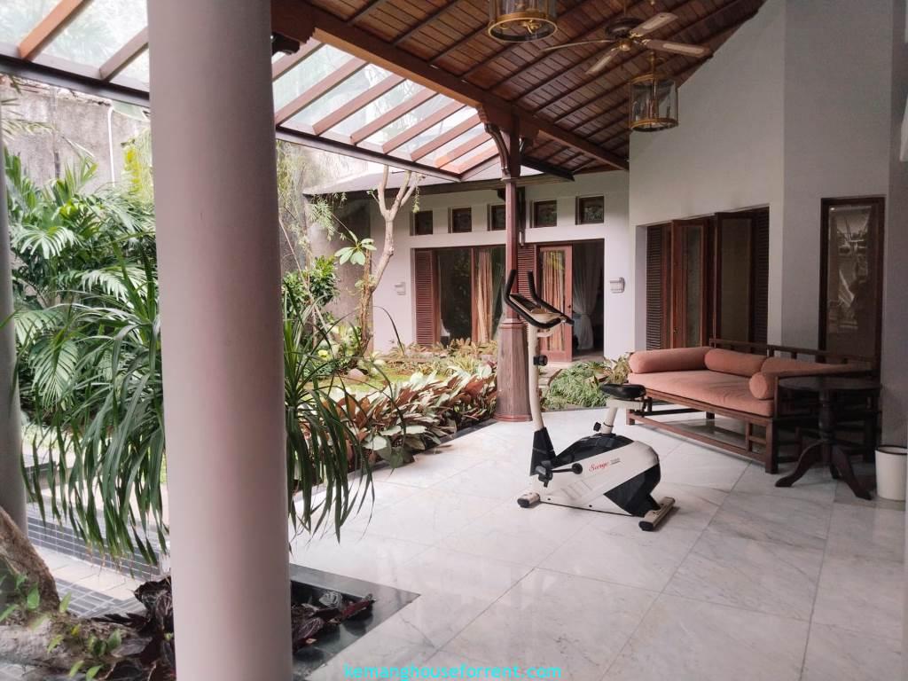 Sewa Rumah Pondok Indah Sekolah Kencana