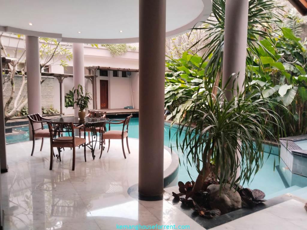 Sewa Rumah Pondok Indah Sekolah Kencana