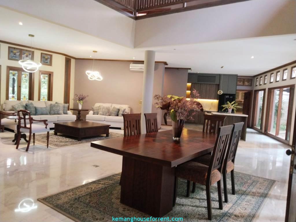 Sewa Rumah Pondok Indah Sekolah Kencana