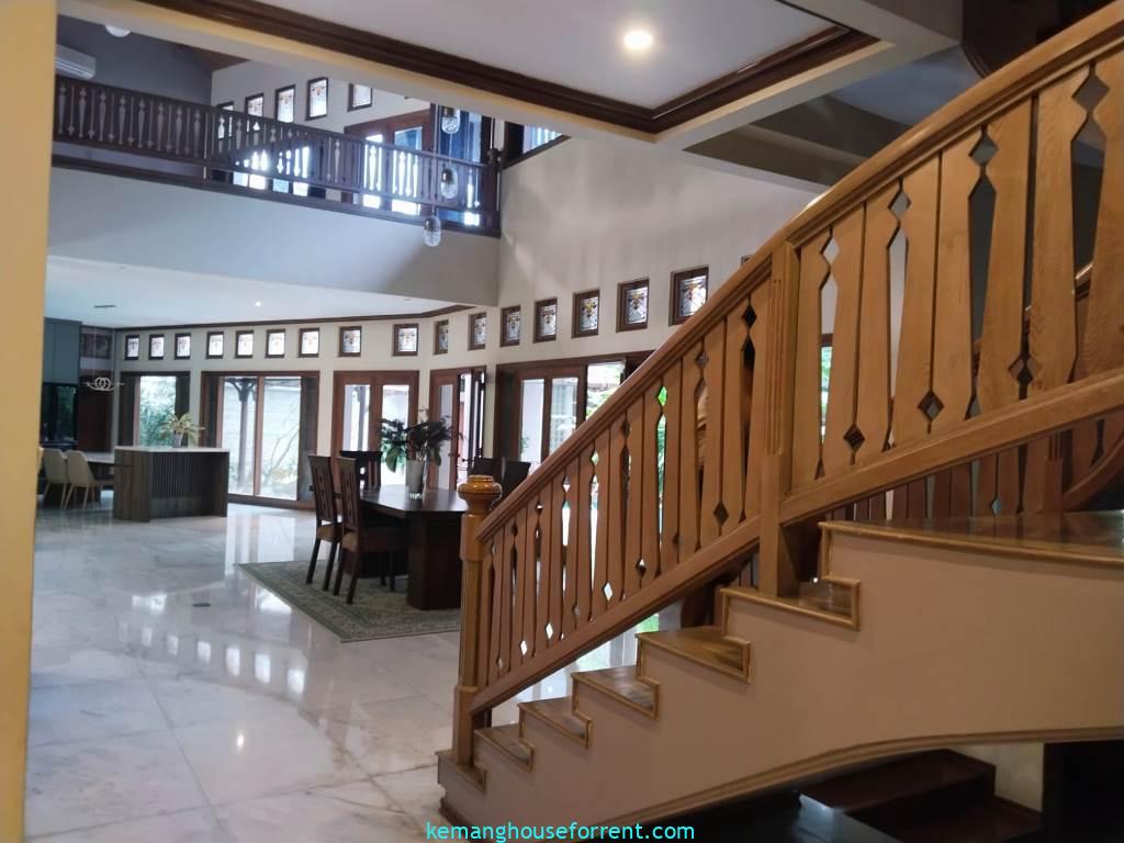 Sewa Rumah Pondok Indah Sekolah Kencana