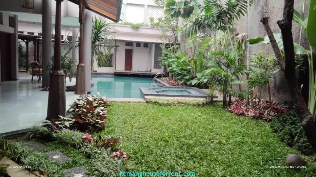 Sewa Rumah Pondok Indah Sekolah Kencana