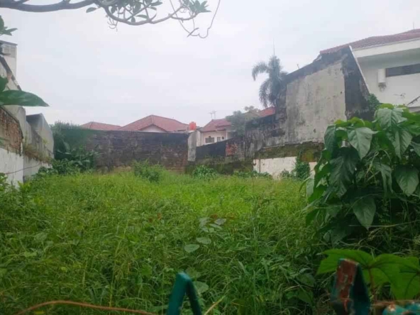 Tanah Siap Bangun Dijual di Kemang Timur
