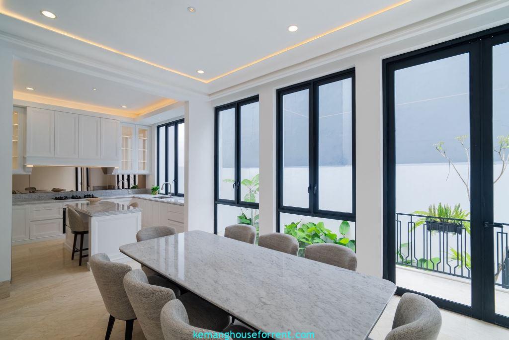 Townhouse Amari Residence Pondok Indah