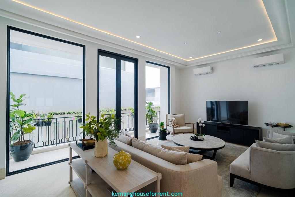 Townhouse Amari Residence Pondok Indah