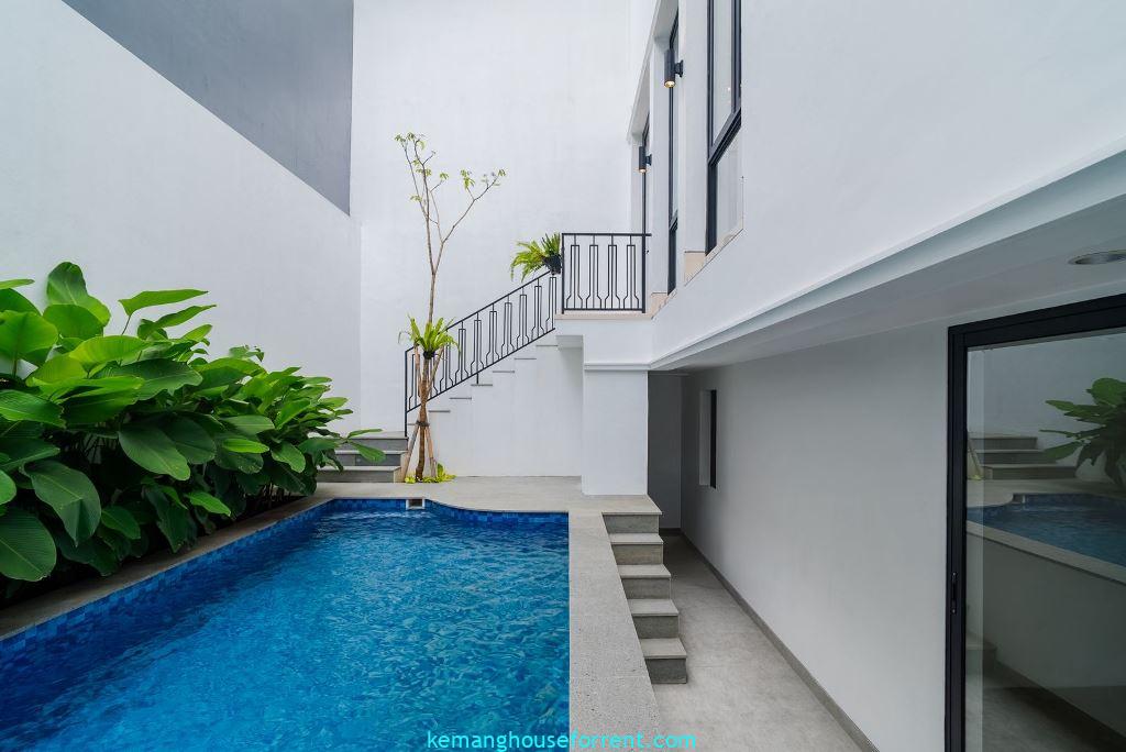 Townhouse Amari Residence Pondok Indah