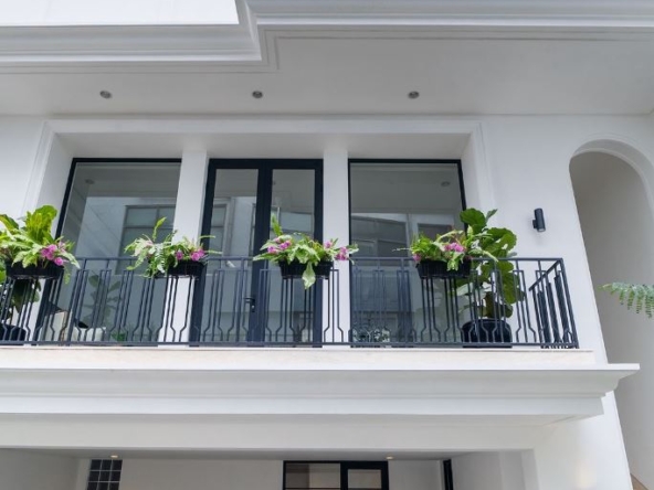 Townhouse Amari Residence Pondok Indah