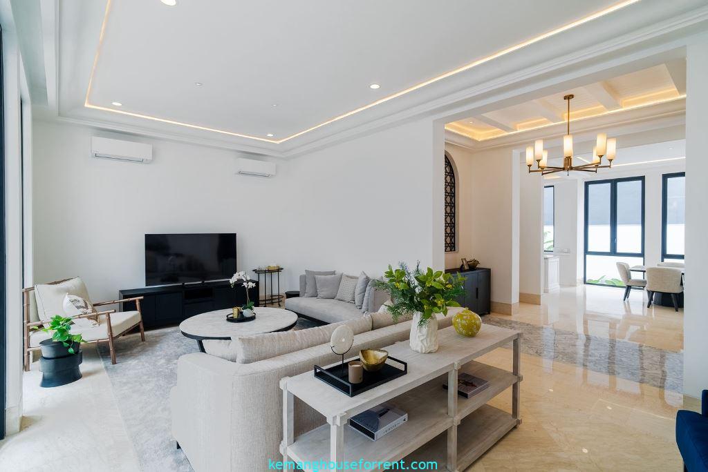Townhouse Amari Residence Pondok Indah