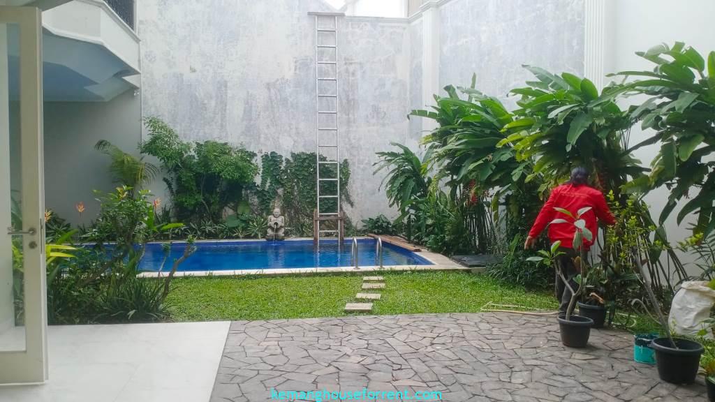 4 Bedroom House for Rent in Cipete Compound