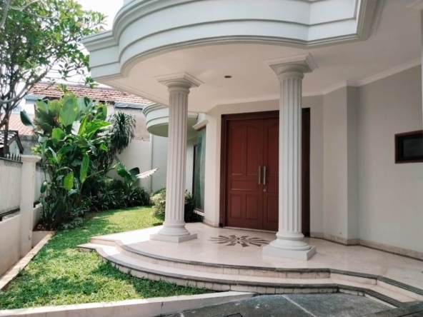 4 Bedroom House for Rent in Cipete Compound