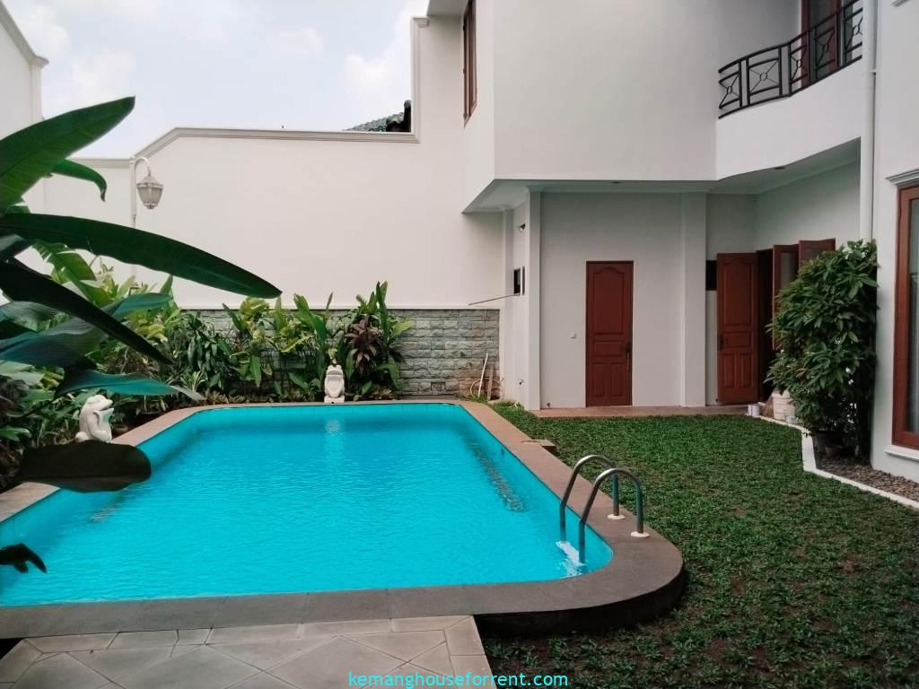 4 Bedroom House for Rent in Cipete Compound