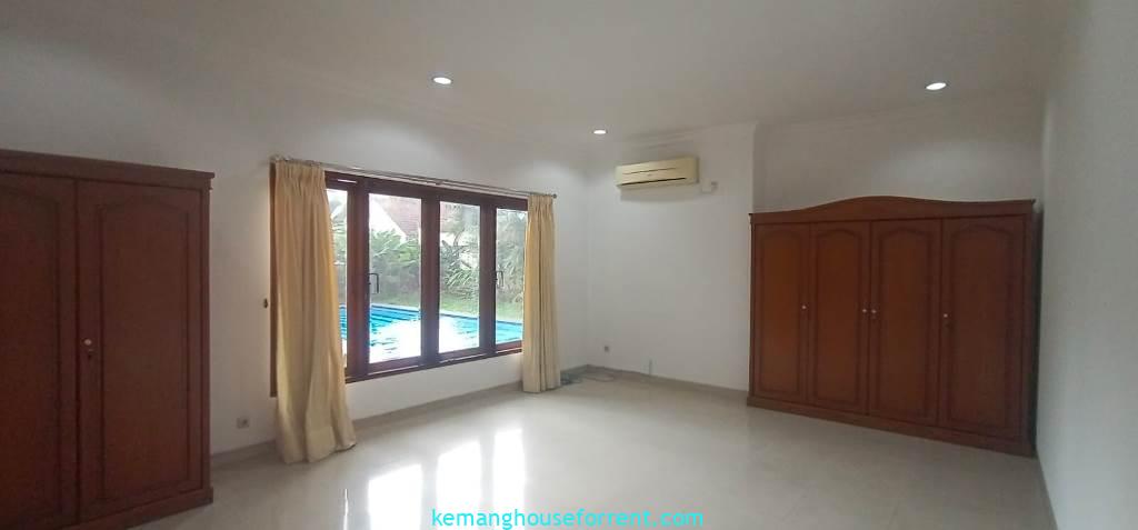 4 Bedroom House for Rent in Kemang Utara