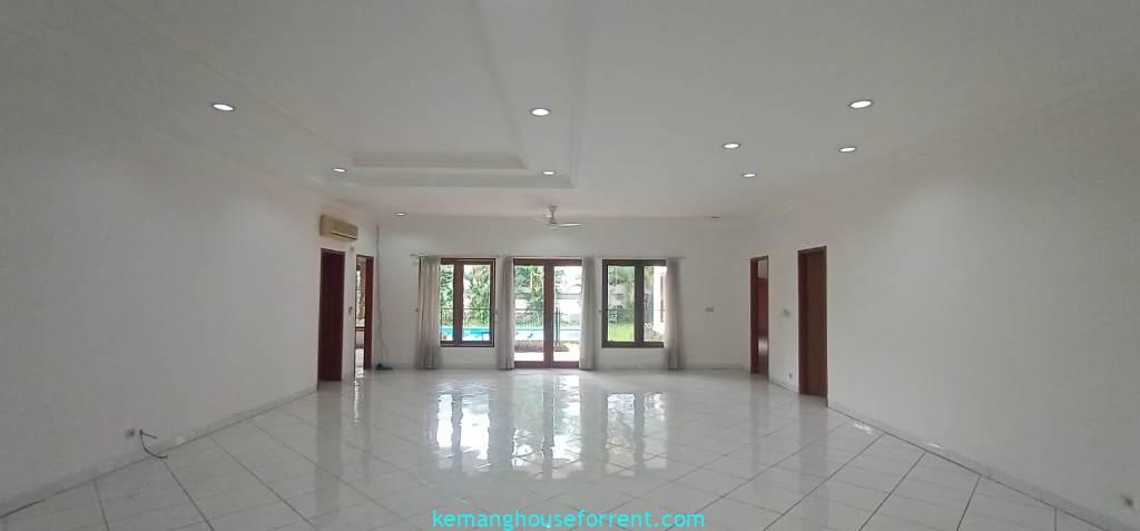 4 Bedroom House for Rent in Kemang Utara