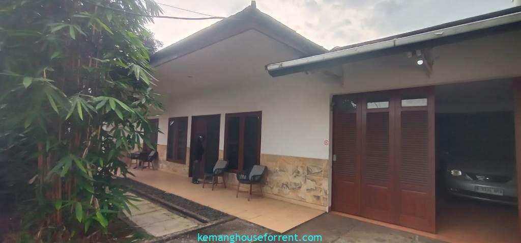 4 Bedroom House for Rent in Kemang Utara