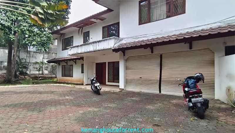 Affordable House for Sale in Kemang Timur Raya