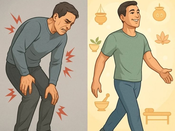 Cara Melatih Otot Kaku Pasca-Stroke