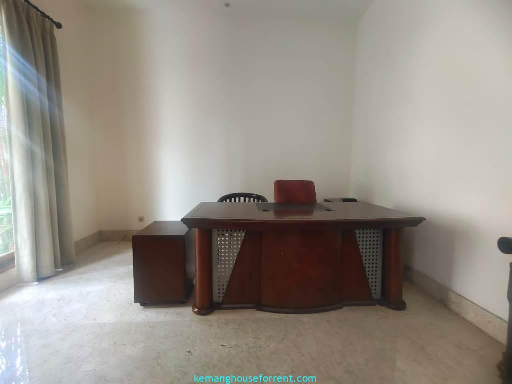 Compound House for Rent in Kemang South Jakarta