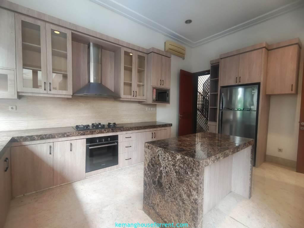 Compound House for Rent in Kemang South Jakarta