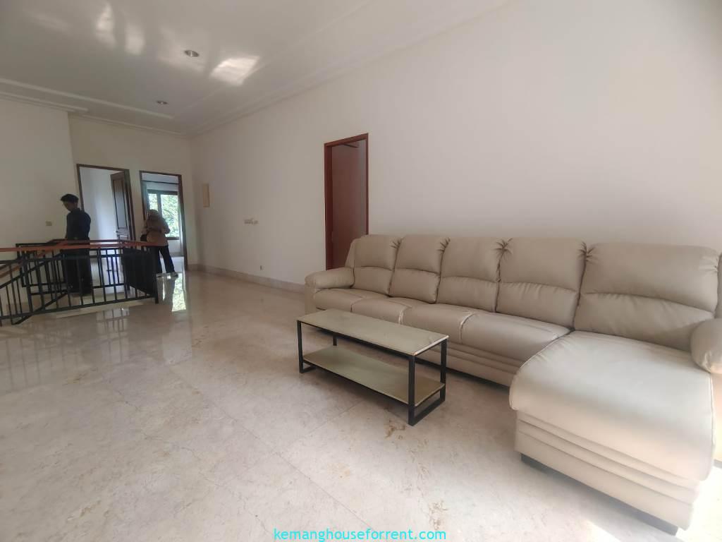 Compound House for Rent in Kemang South Jakarta