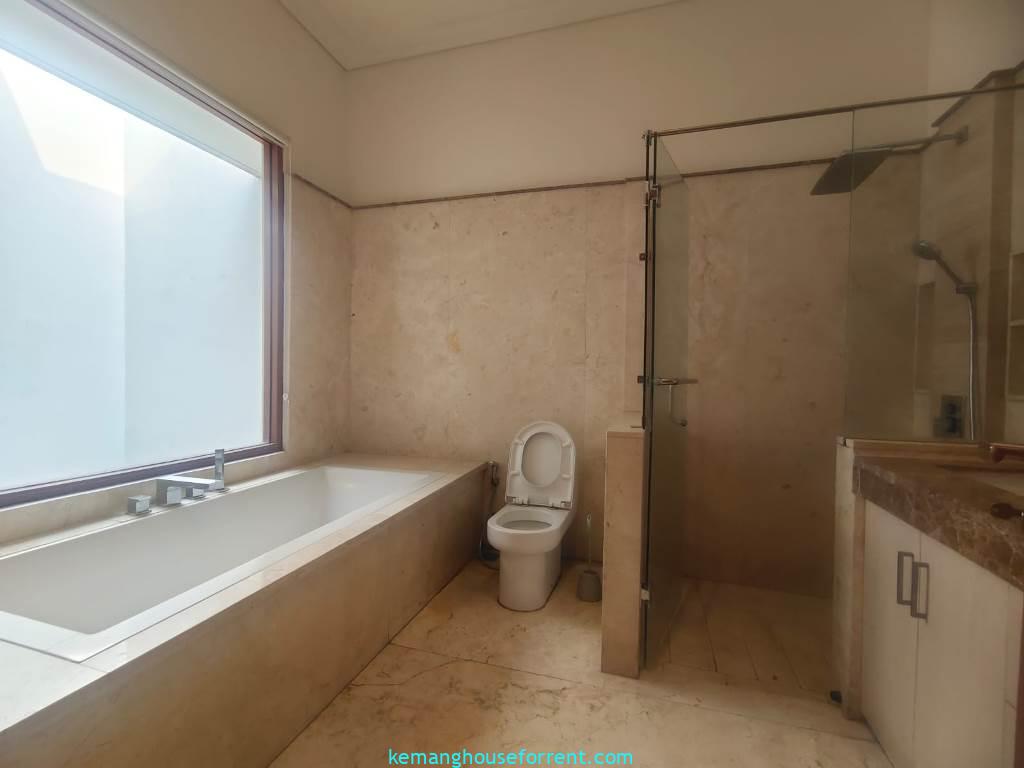 Compound House for Rent in Kemang South Jakarta