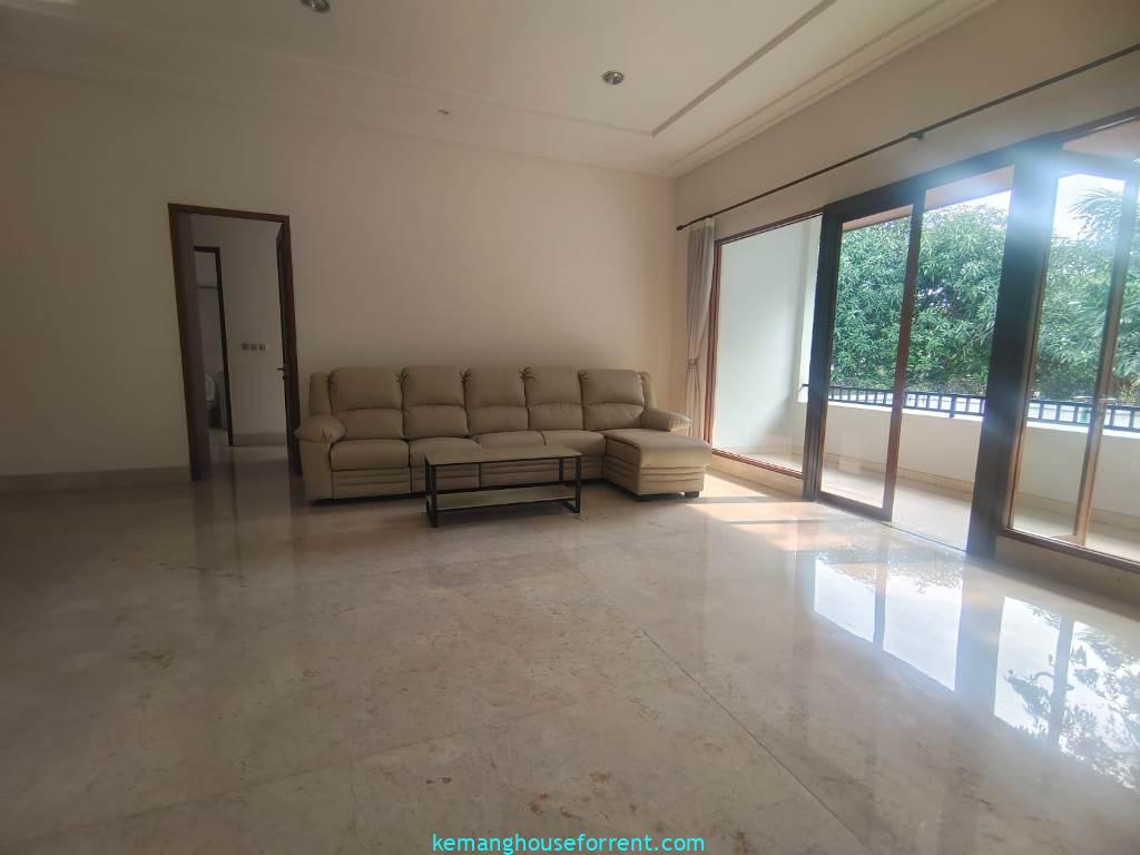 Compound House for Rent in Kemang South Jakarta