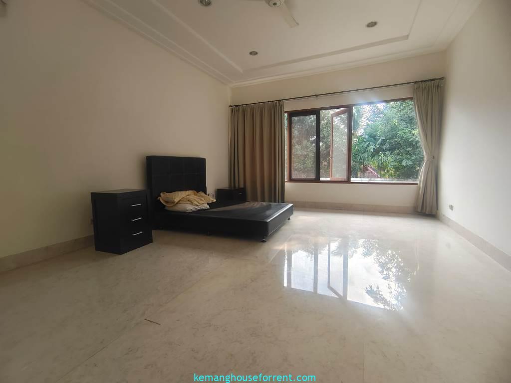 Compound House for Rent in Kemang South Jakarta