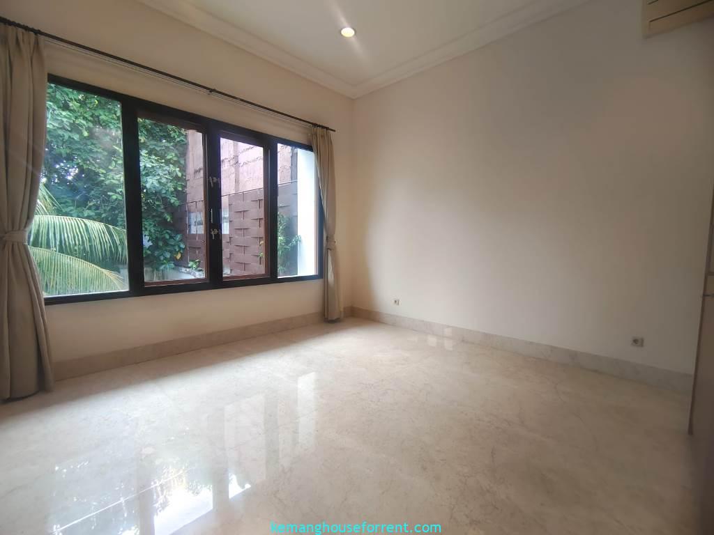 Compound House for Rent in Kemang South Jakarta
