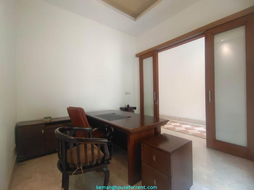 Compound House for Rent in Kemang South Jakarta