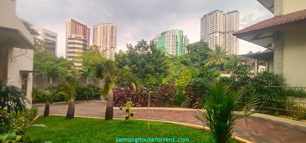 Compound House for Rent in Pejaten Barat Near AIS