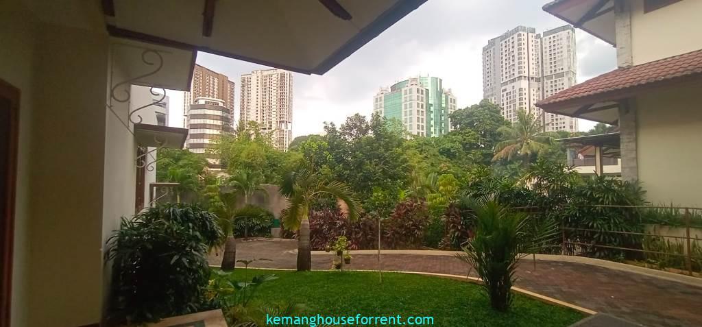 Compound House for Rent in Pejaten Barat Near AIS