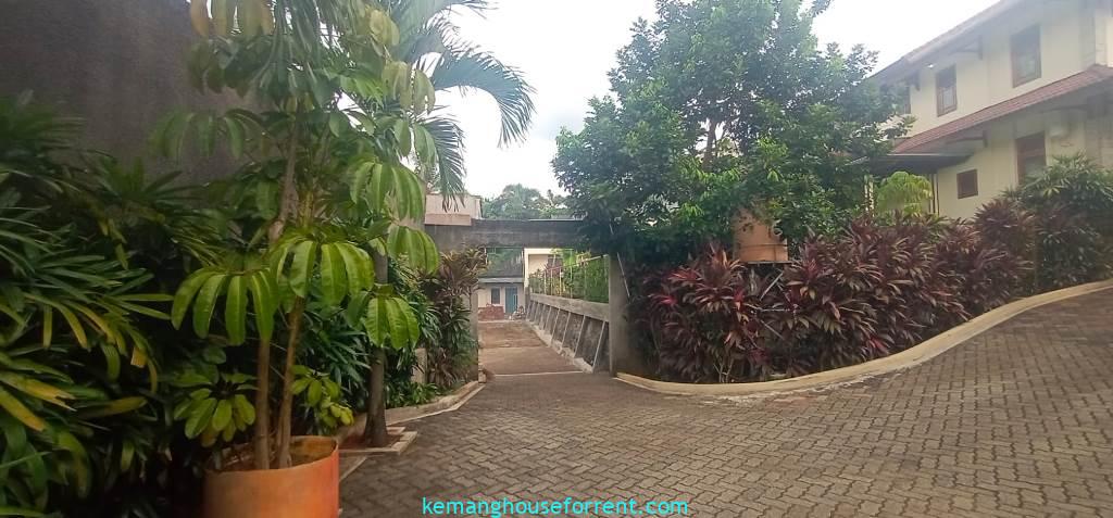 Compound House for Rent in Pejaten Barat Near AIS