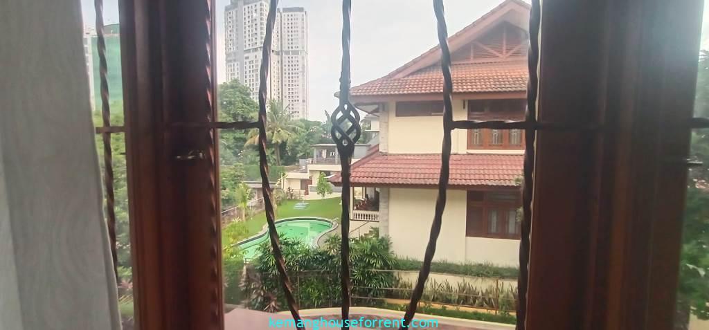 Compound House for Rent in Pejaten Barat Near AIS