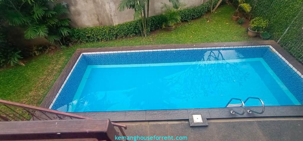 Compound House for Rent in Pejaten Barat Near AIS