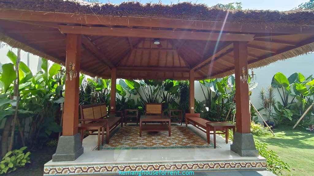 Dijual Rumah Fully Furnished di Kemang Selatan Jakarta Selatan